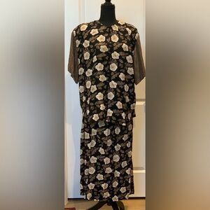 Chaus, size 14, 2 piece skirt set.